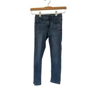 Girls Children's Place Skinny Jeans sz 6 slim adjustable waist jeans